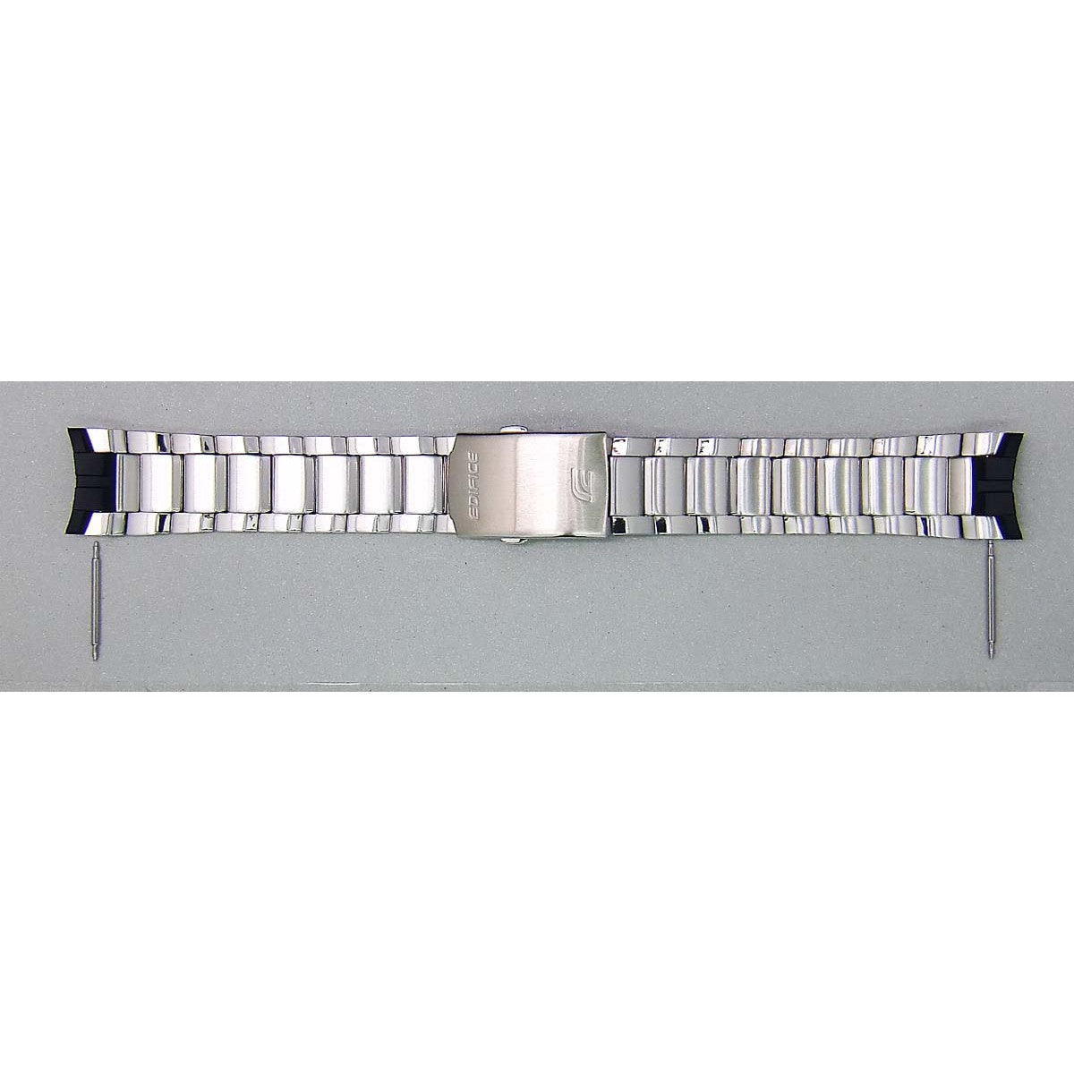 Casio ERA-201D-1AV Watch Strap Replacement Band, Genuine Part 10477984