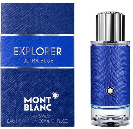 Mont Blanc Explorer Ultra Blue 30ml Eau de Parfum - Mont Blanc