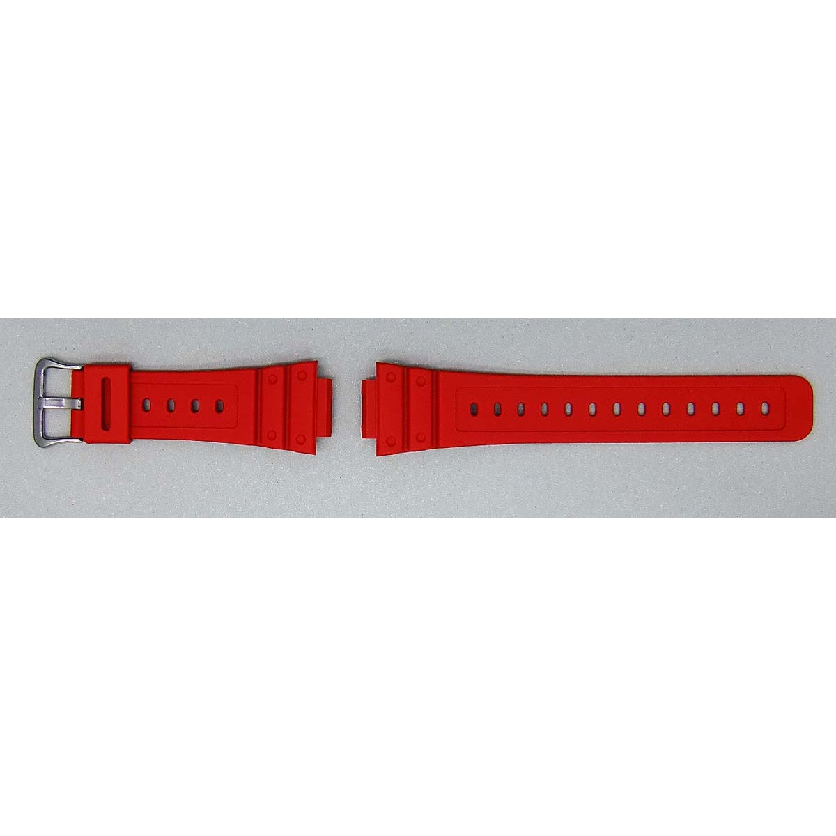 Casio DW-5600TB-4A Watch Strap Replacement Band, Genuine Part 10484595