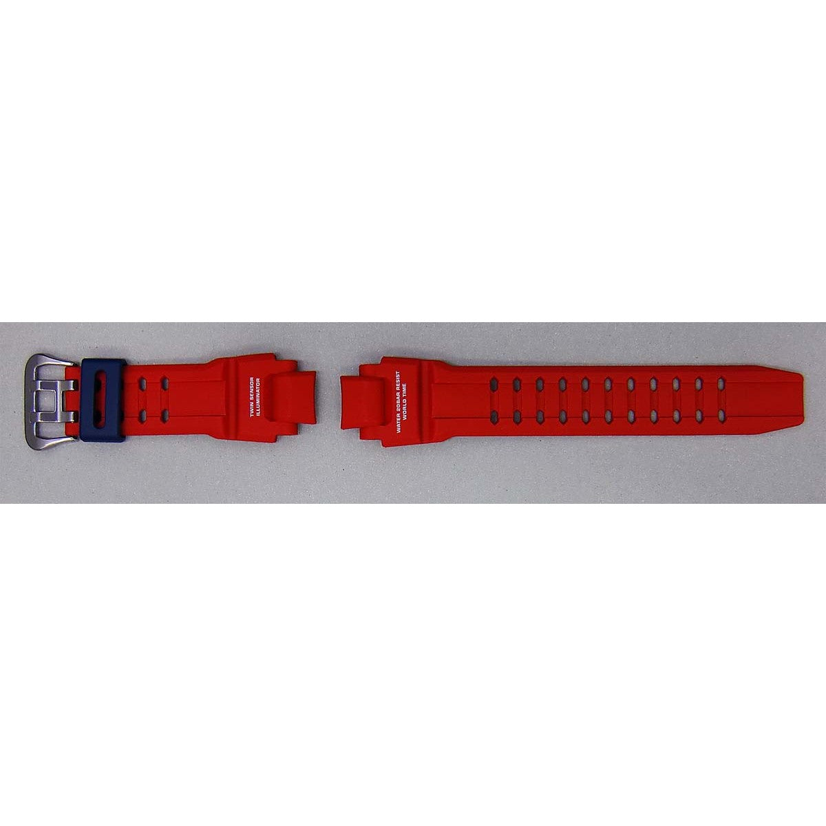 Casio GA-1100-2A Watch Strap Replacement Band, Genuine Part 10493627