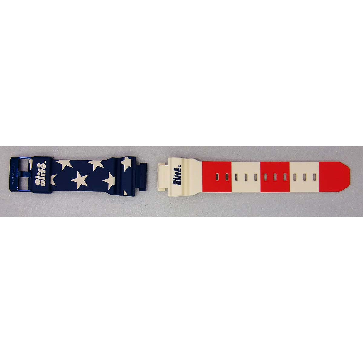 Casio GD-X6900AL-2 Watch Strap Replacement Band, Genuine Part 10508132