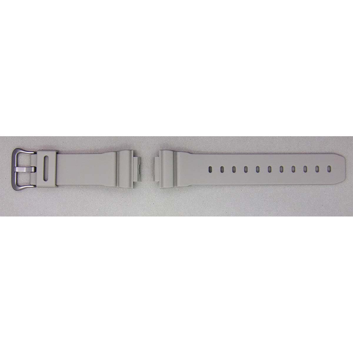 Casio DW-5600M-8 Watch Strap Replacement Band, Genuine Part 10512615