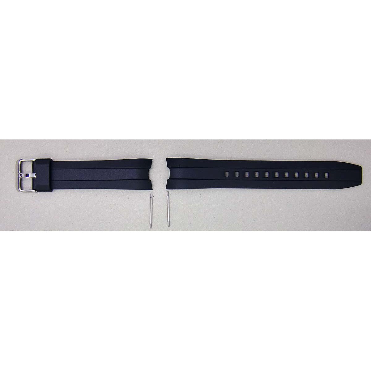 Casio MTD-1082-1AV Watch Strap Replacement Band, Genuine Part 10514770