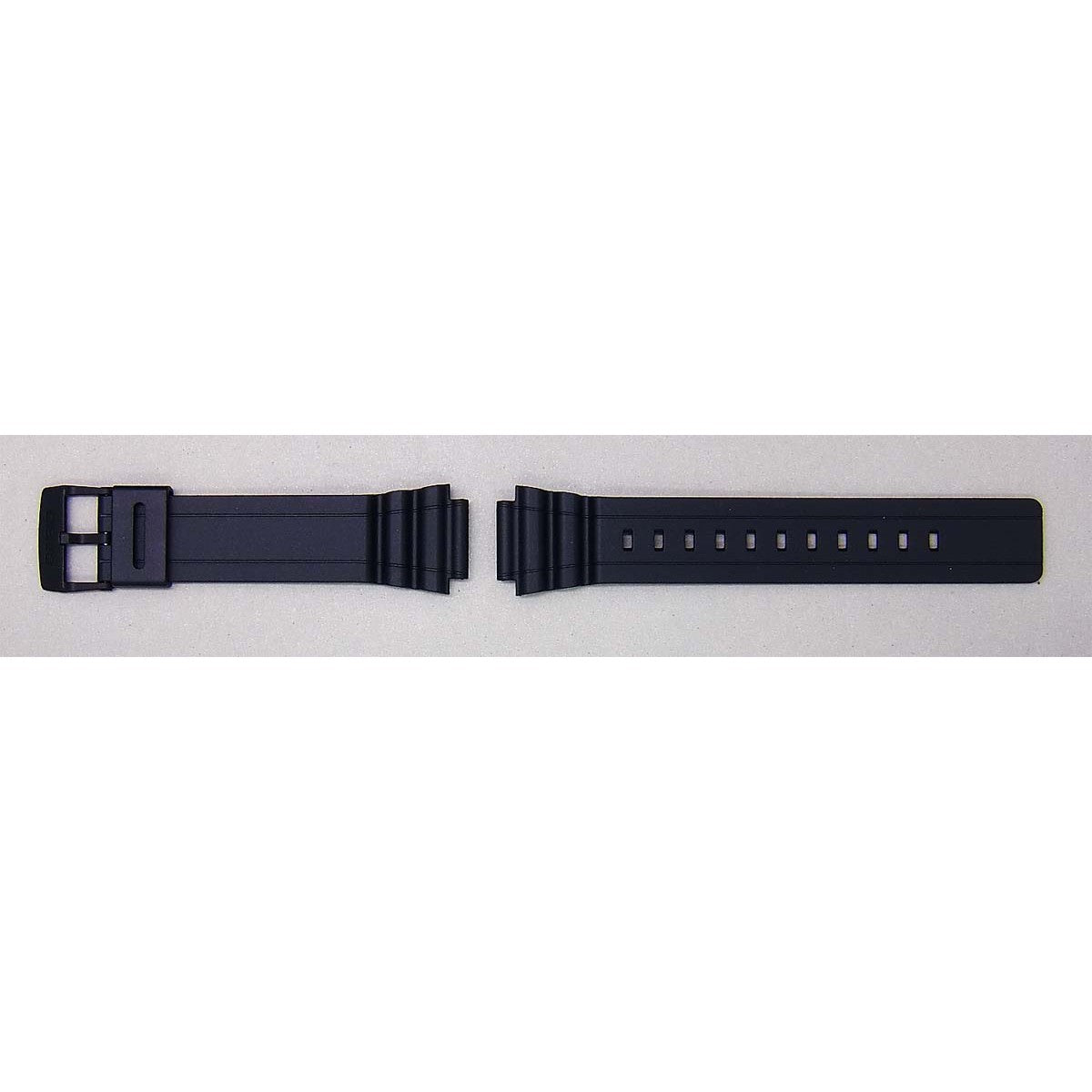 Casio MRW-S310H-9BV Watch Strap Replacement Band, Genuine Part 10514785