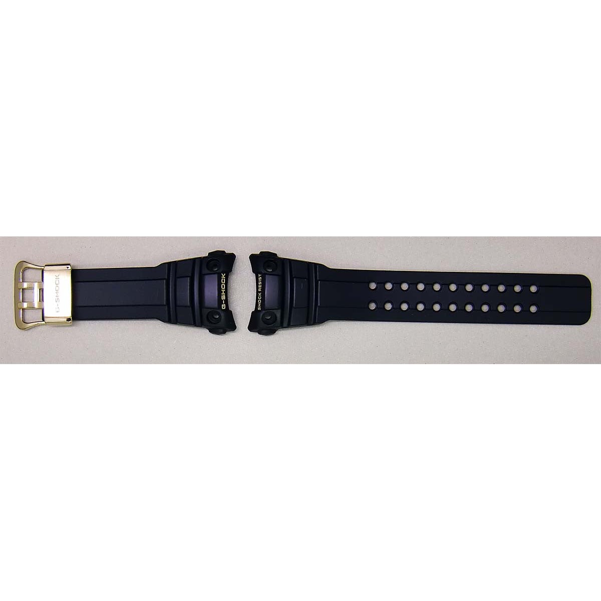 Casio GWN-1000GB-1A Watch Strap Replacement Band, Genuine Part 10515662