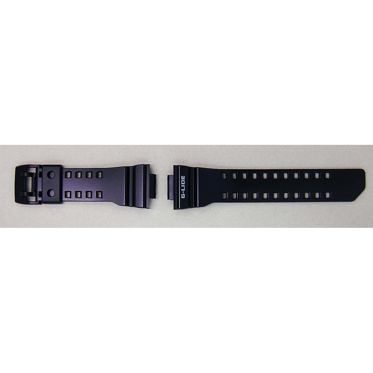 Casio GAX-100B-7A Watch Strap Replacement Band, Genuine Part 10524994