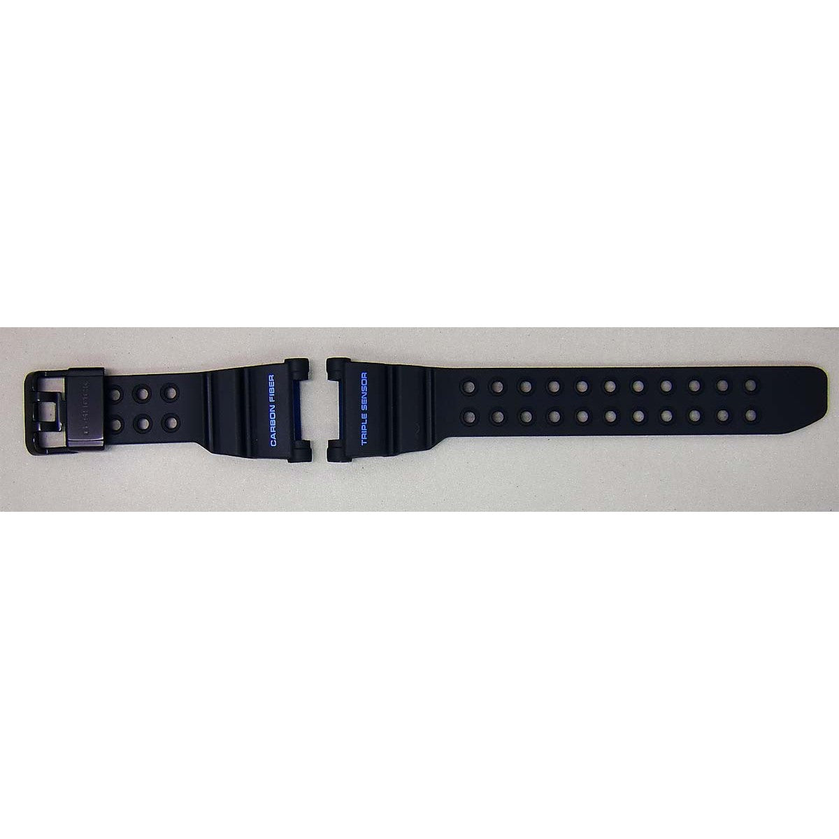 Casio GWF-D1000B-1 Watch Strap Replacement Band, Genuine Part 10526209