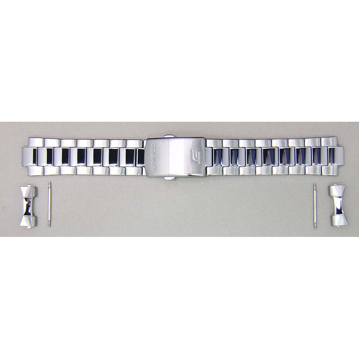 Casio EFV-520RR-2AV Watch Strap Replacement Band, Genuine Part 10535156