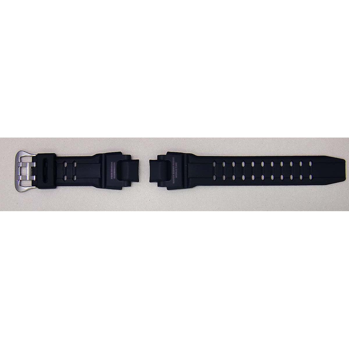 Casio GA-1100RG-1A Watch Strap Replacement Band, Genuine Part 10536680