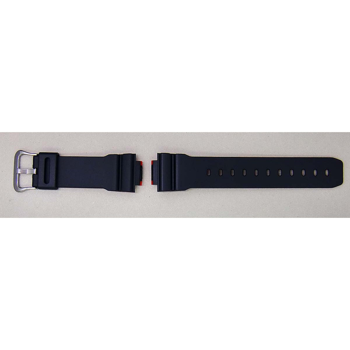Casio DW-5600HR-1 Watch Strap Replacement Band, Genuine Part 10537115