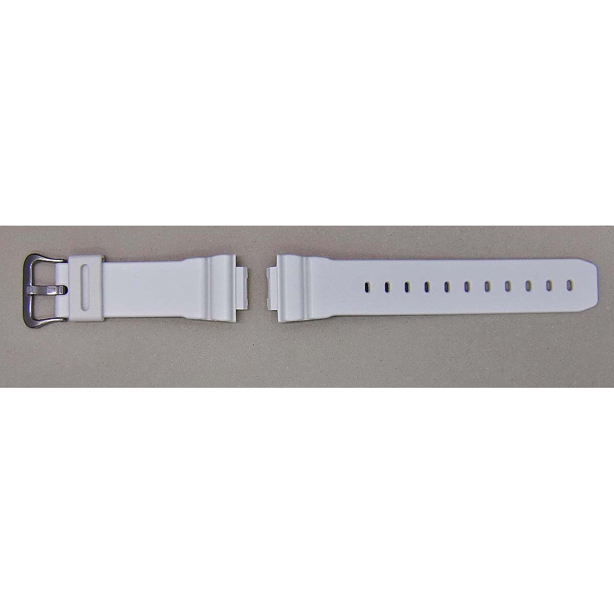 Casio DW-5600MW-7 Watch Strap Replacement Band, Genuine Part 10545247
