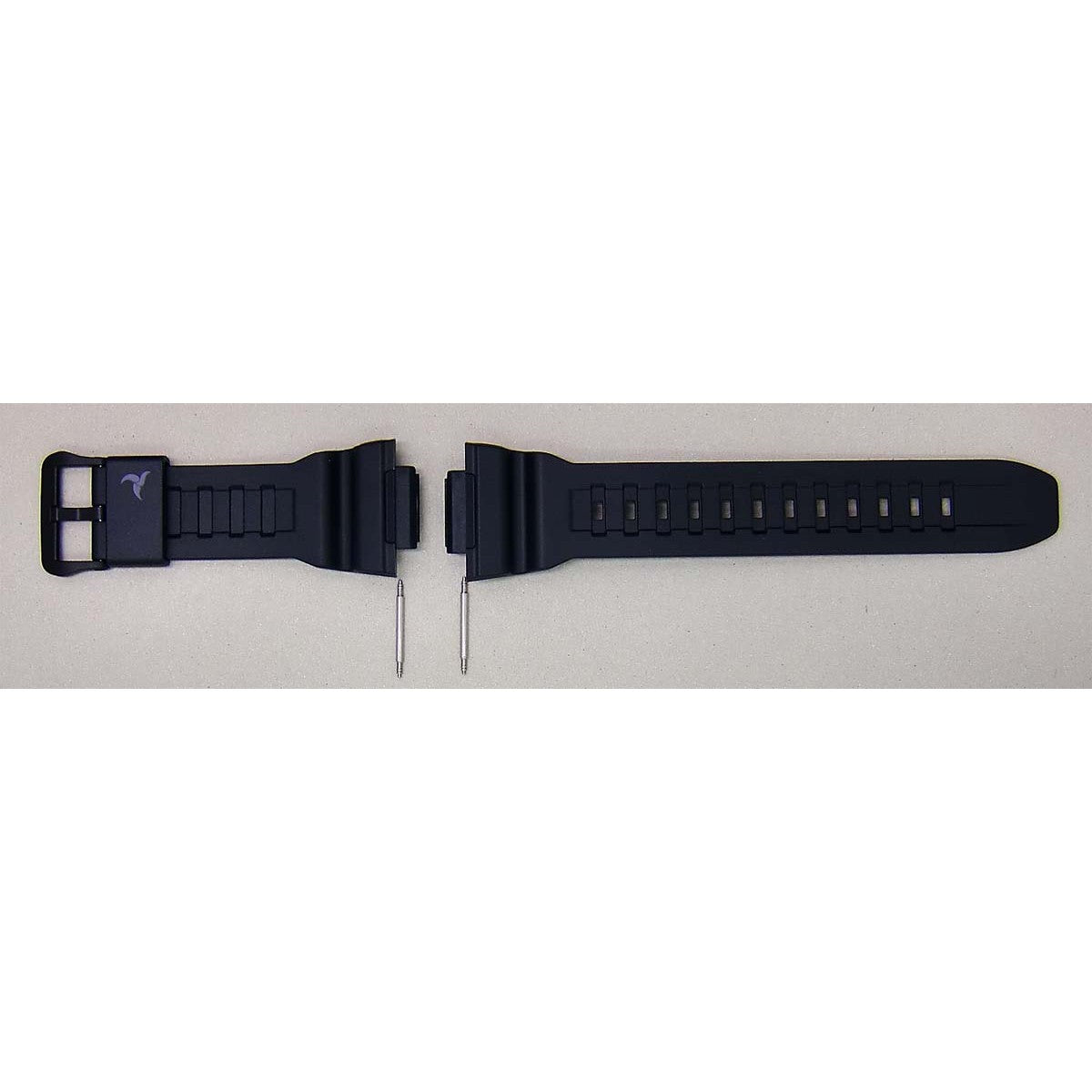 Casio STL-S110H-1B2 Watch Strap Replacement Band, Genuine Part 10546577