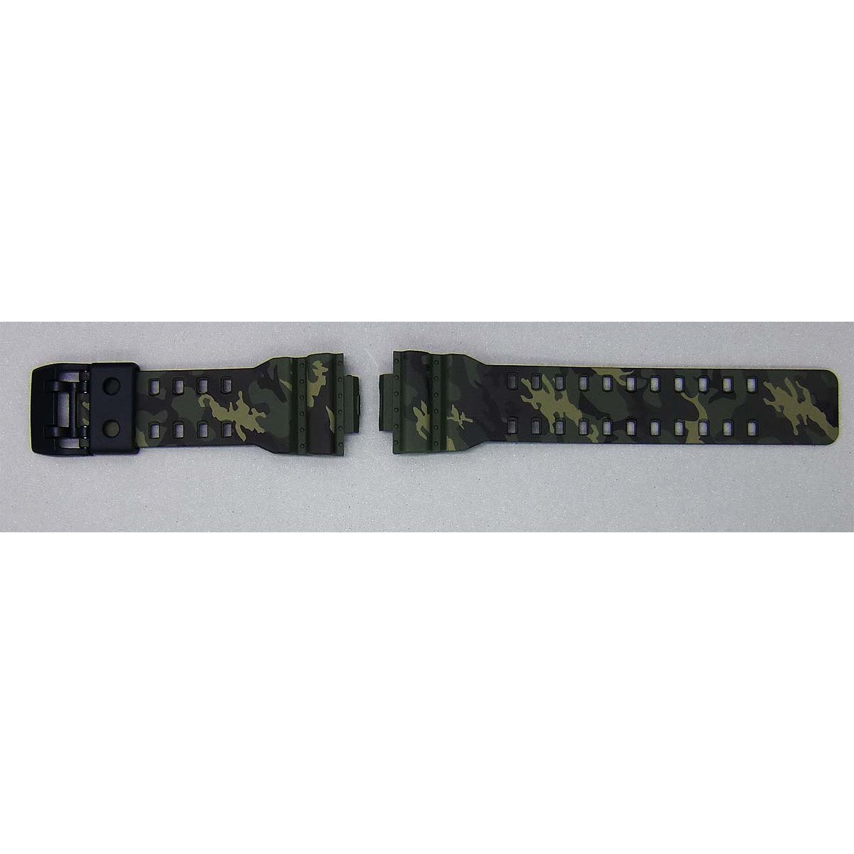 Casio GA-700CM-3A Watch Strap Replacement Band, Genuine Part 10561429