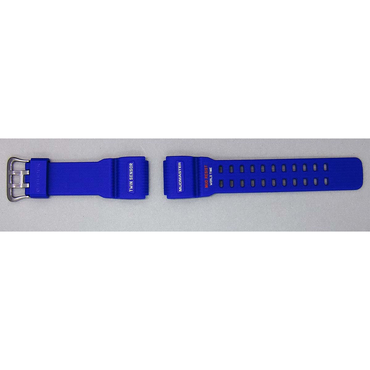Casio GG-1000TLC-1A Watch Strap Replacement Band, Genuine Part 10562881