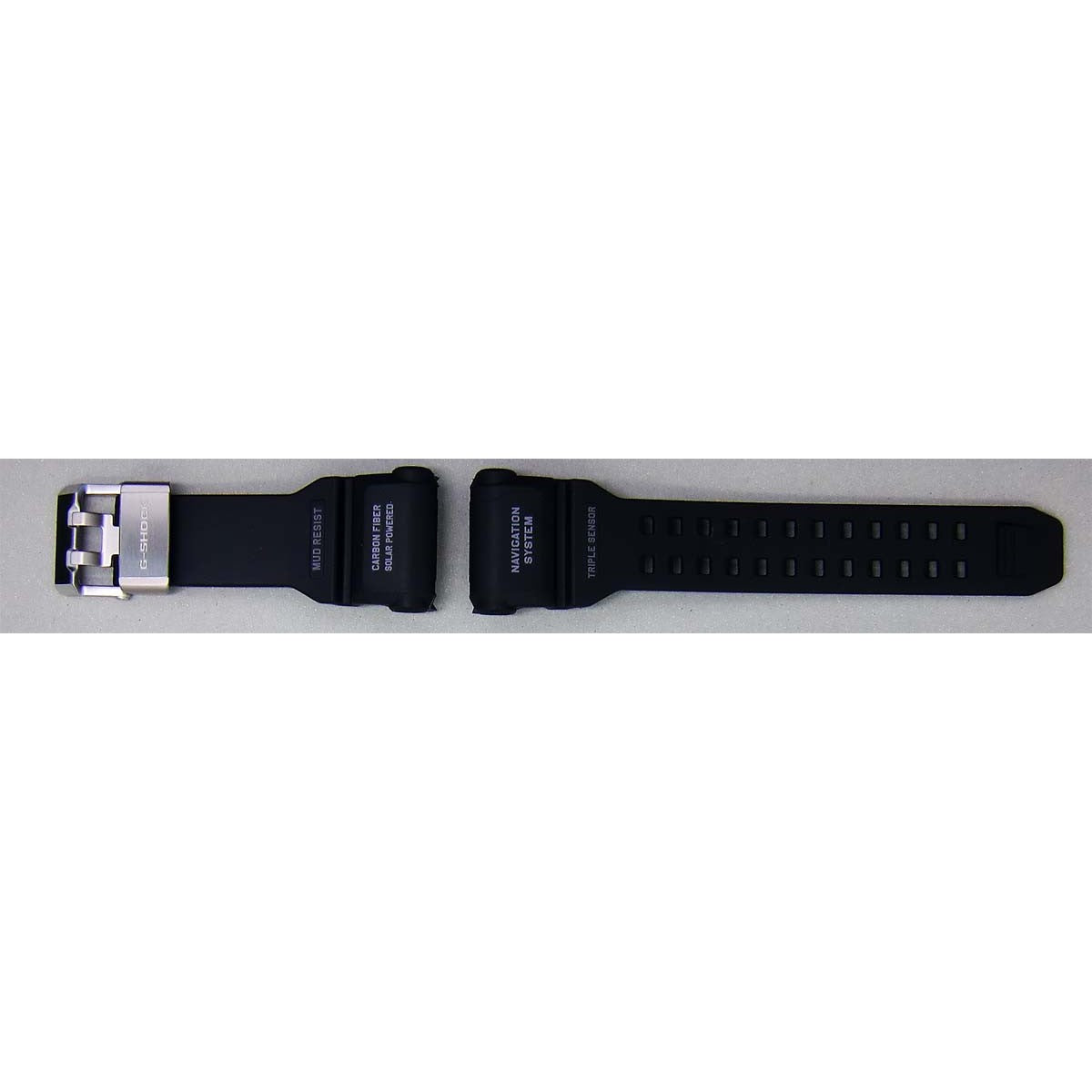 Casio GPR-B1000-1 Watch Strap Replacement Band, Genuine Part 10568736