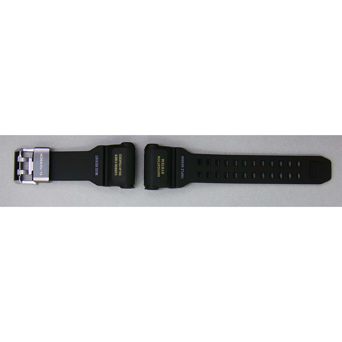 Casio GPR-B1000-1B Watch Strap Replacement Band, Genuine Part 10568737