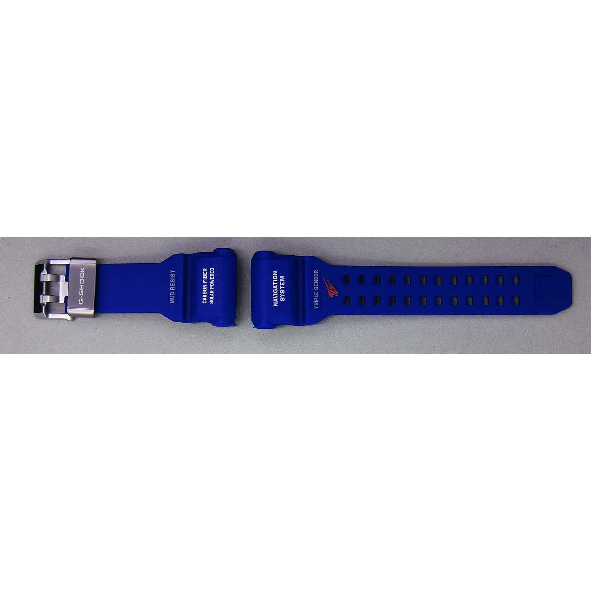 Casio GPR-B1000TLC-1 Watch Strap Replacement Band, Genuine Part 10568738