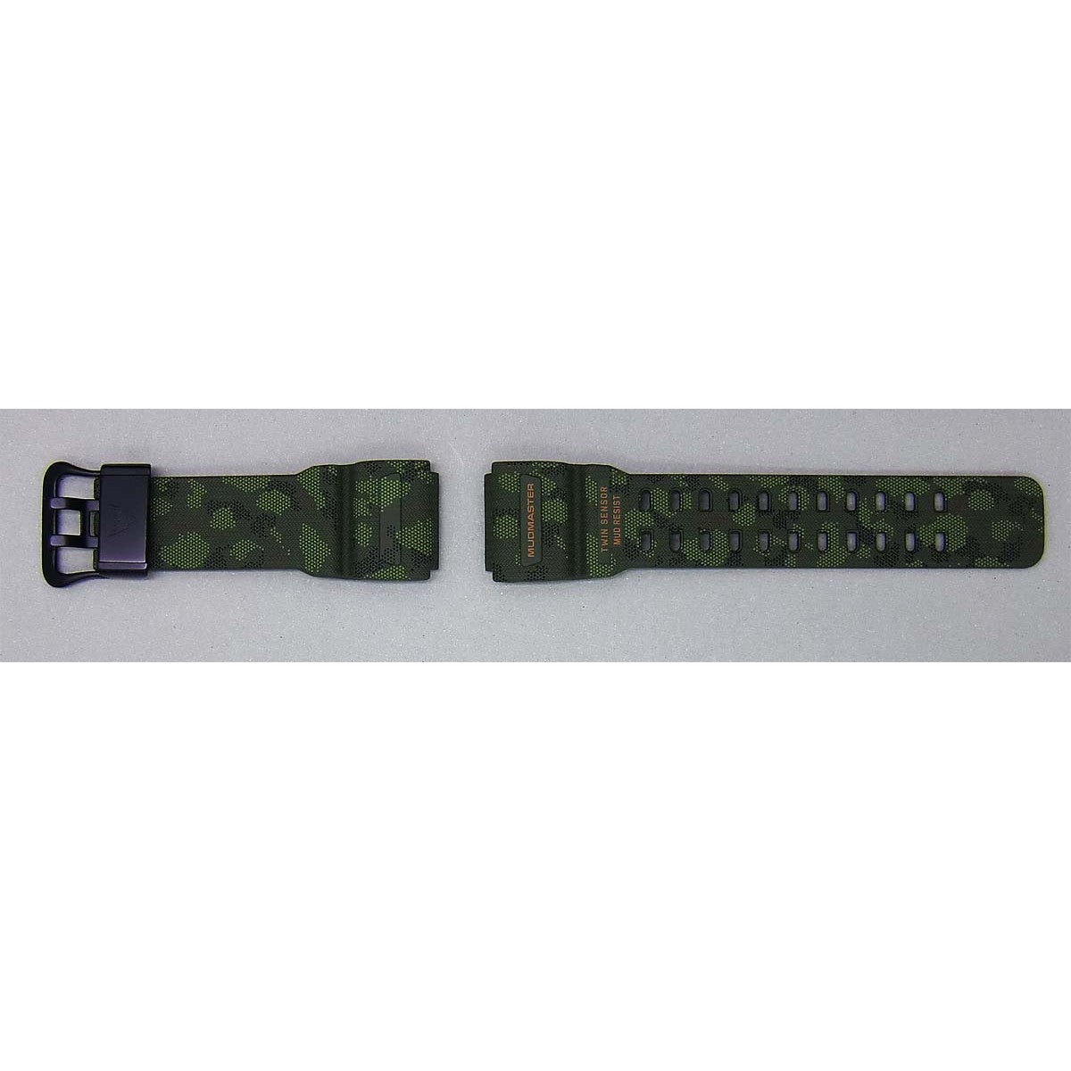 Casio GG-1000BTN-1A Watch Strap Replacement Band, Genuine Part 10570636