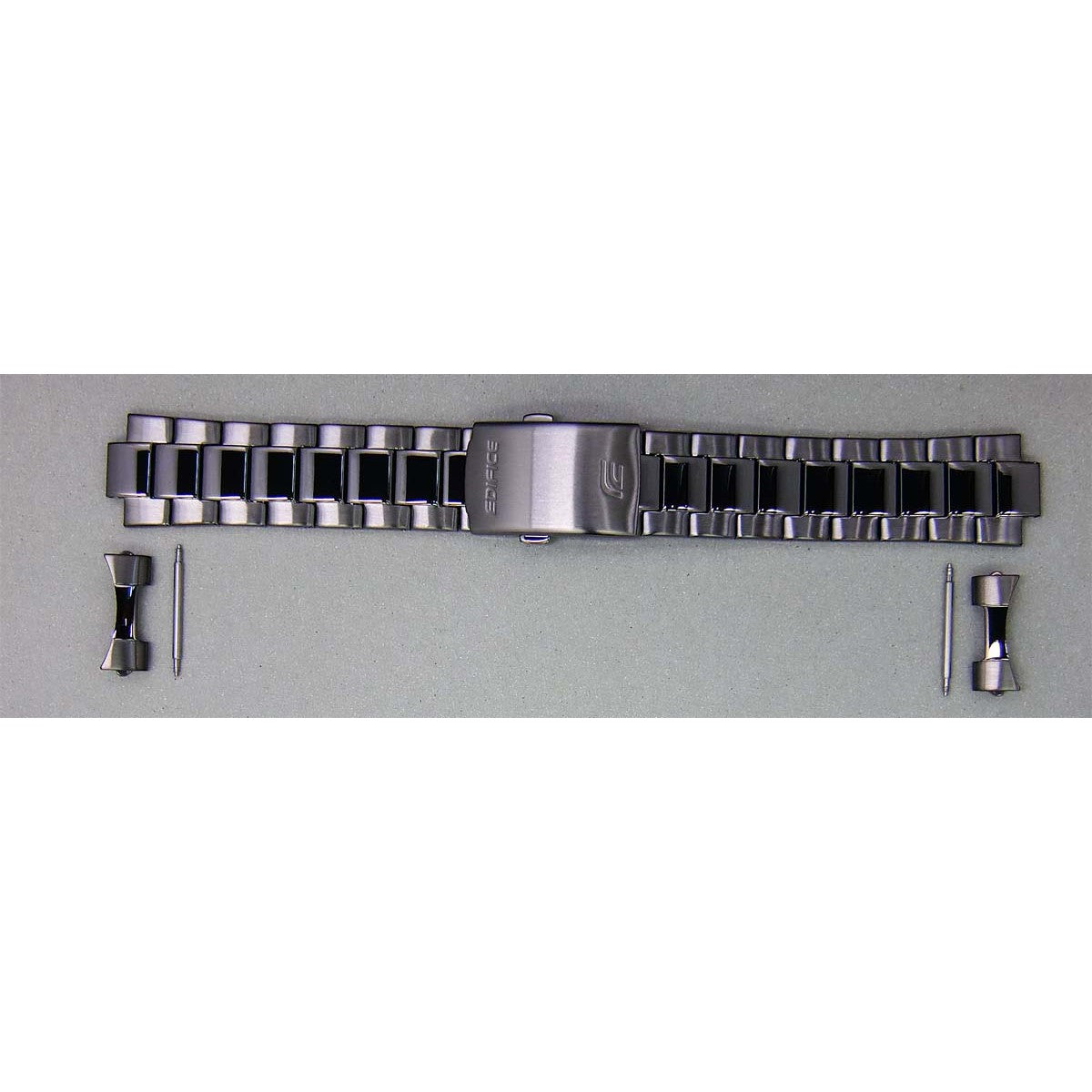 Casio EFV-550GY-8AV Watch Strap Replacement Band, Genuine Part 10571062