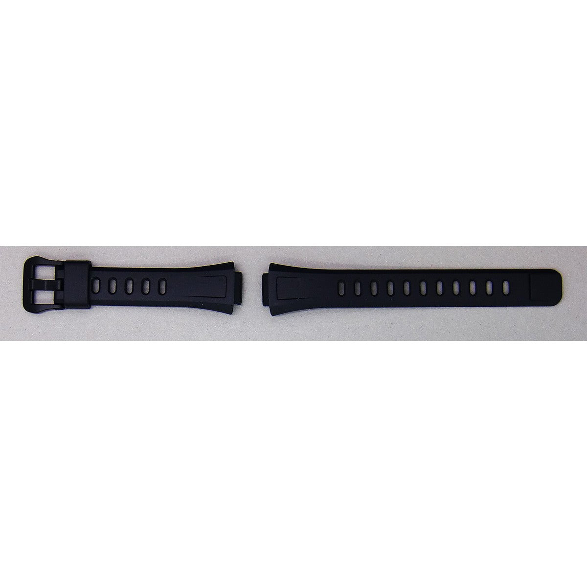 Casio LWS-2000H-1AV Watch Strap Replacement Band, Genuine Part 10581436