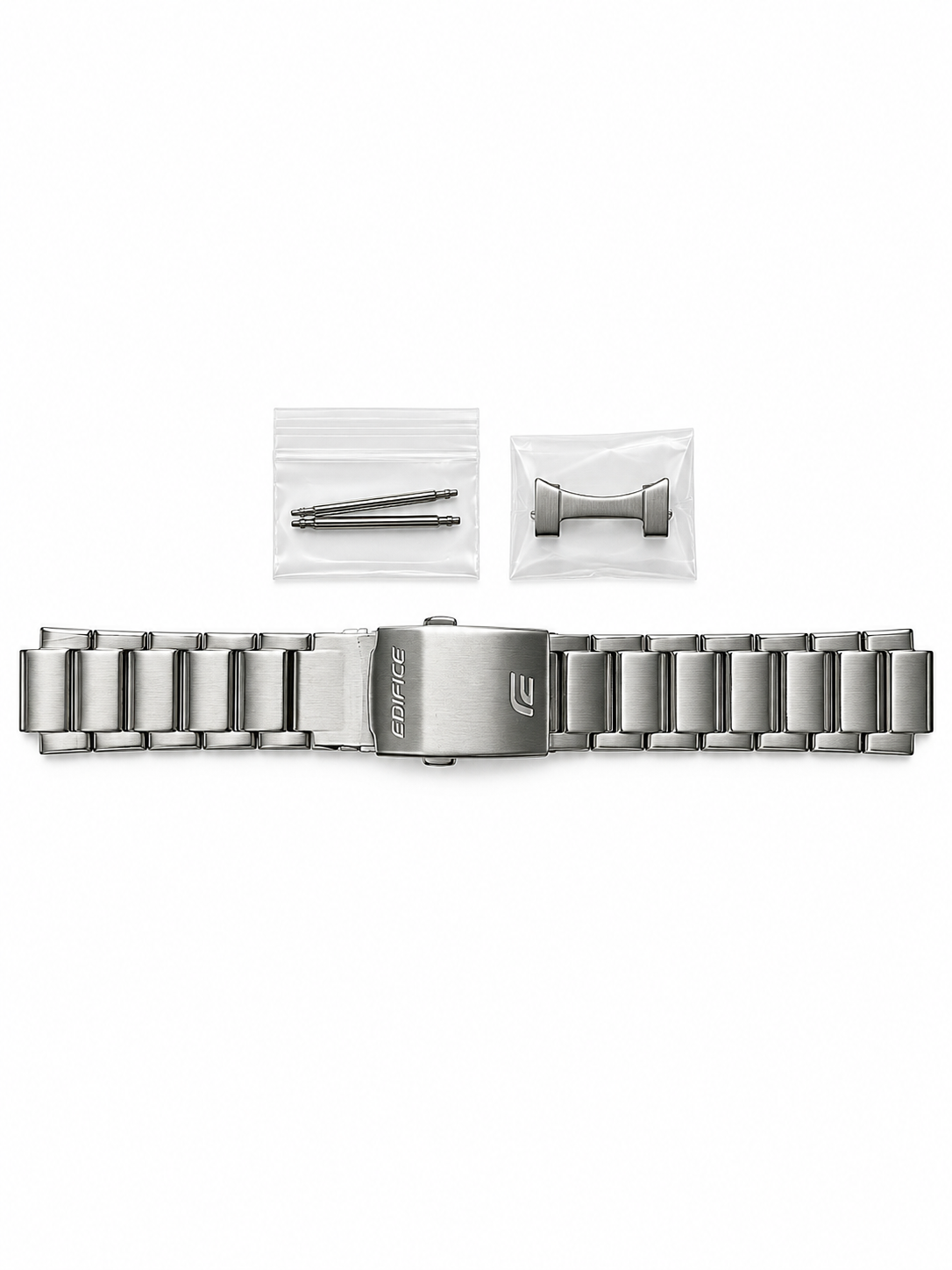 Casio ECB-900DB-1A, ECB-900DB-1B, ECB-900DB-1C Watch Strap Replacement Band, Genuine Part 10584745