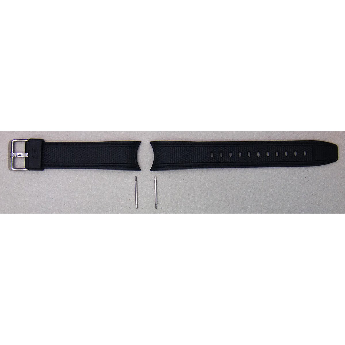 Casio EFS-S550PB-1AV Watch Strap Replacement Band, Genuine Part 10589178