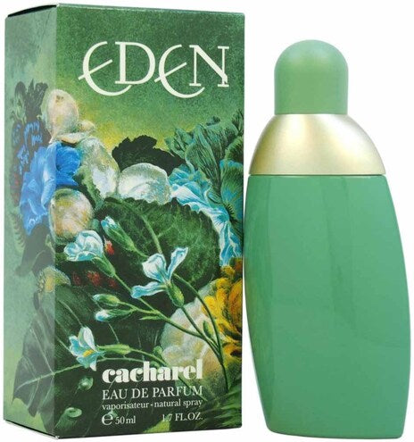 Cacharel Eden 50ml Eau de Parfum - Cacharel