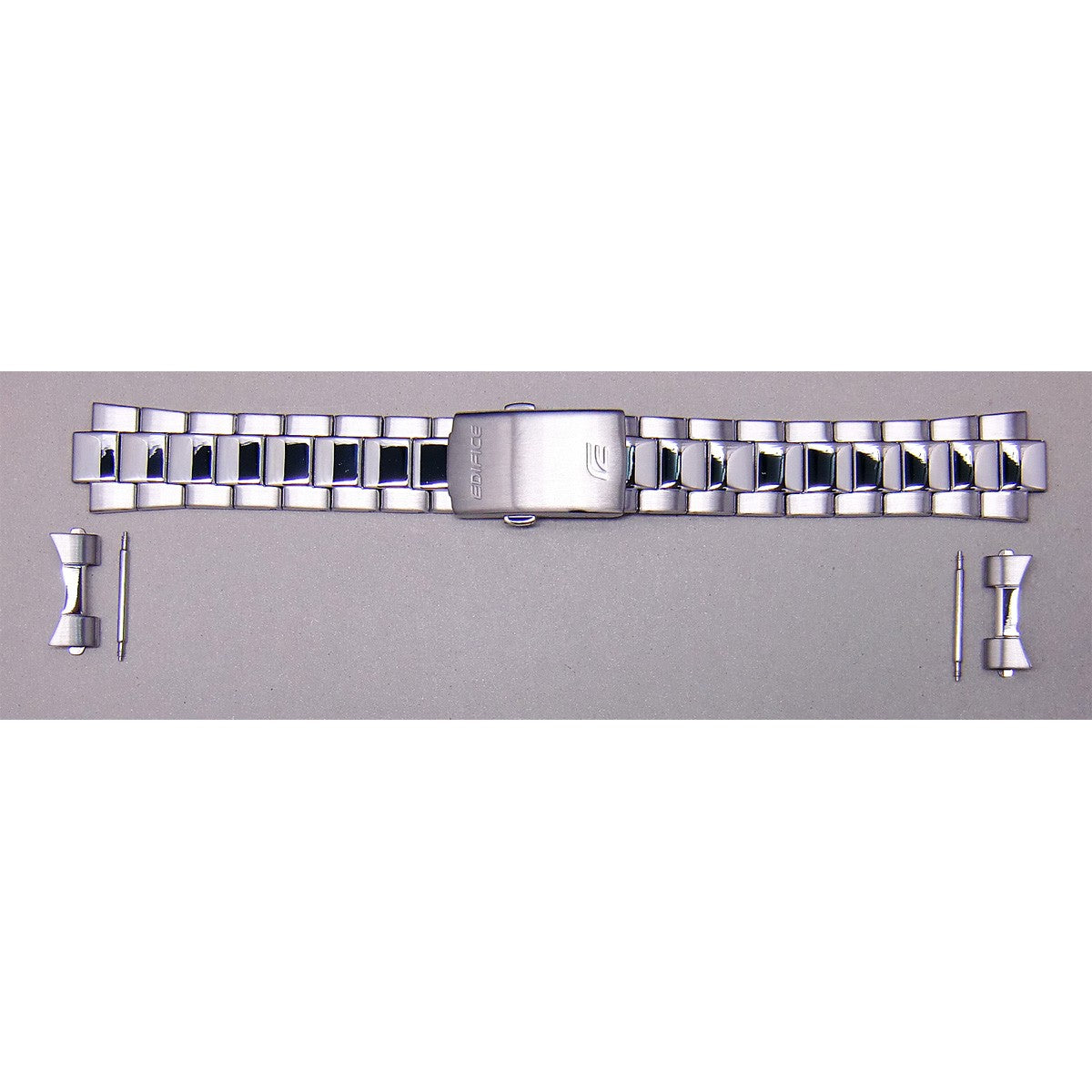Casio EFV-130D-2AV Watch Strap Replacement Band, Genuine Part 10595507