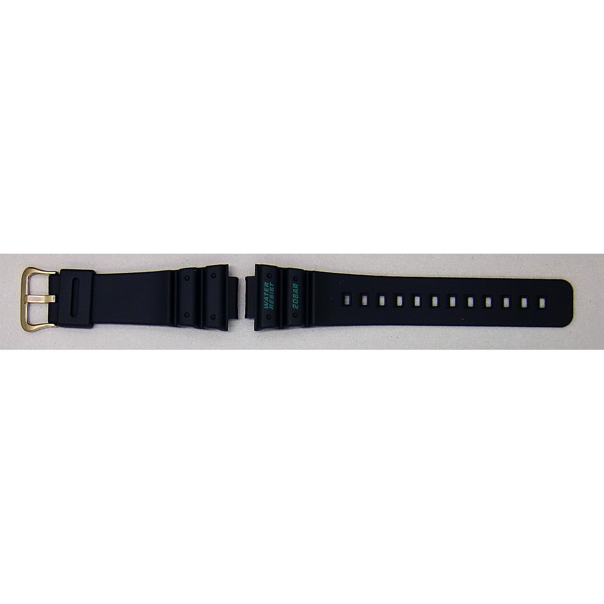 Casio DW-5900FA-1 Watch Strap Replacement Band, Genuine Part 10599579