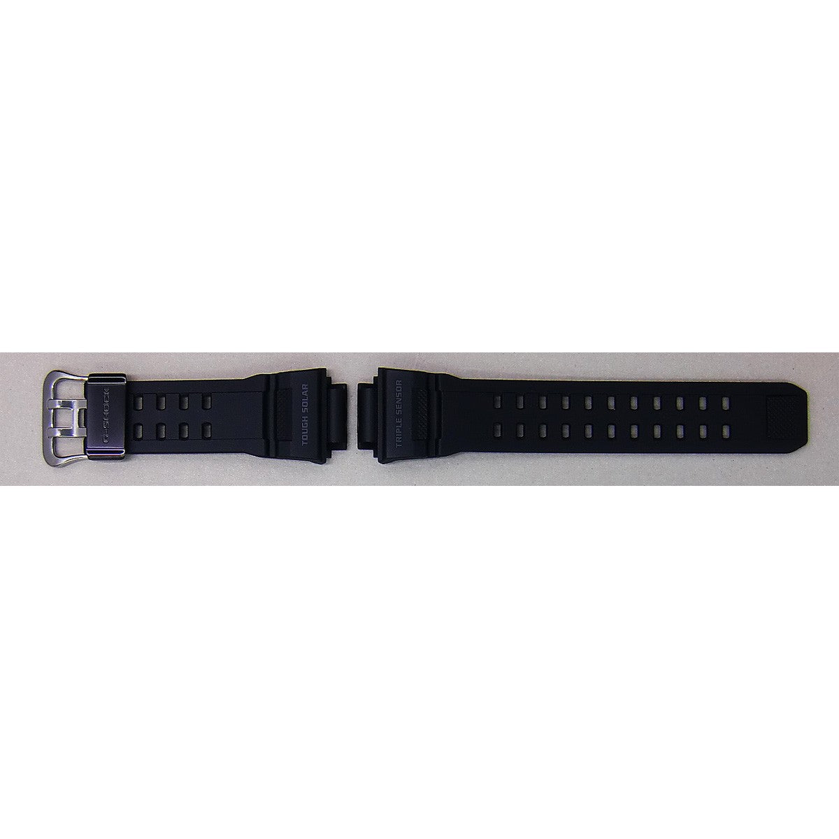 Casio GW-9400-1B Watch Strap Replacement Band, Genuine Part 10601902