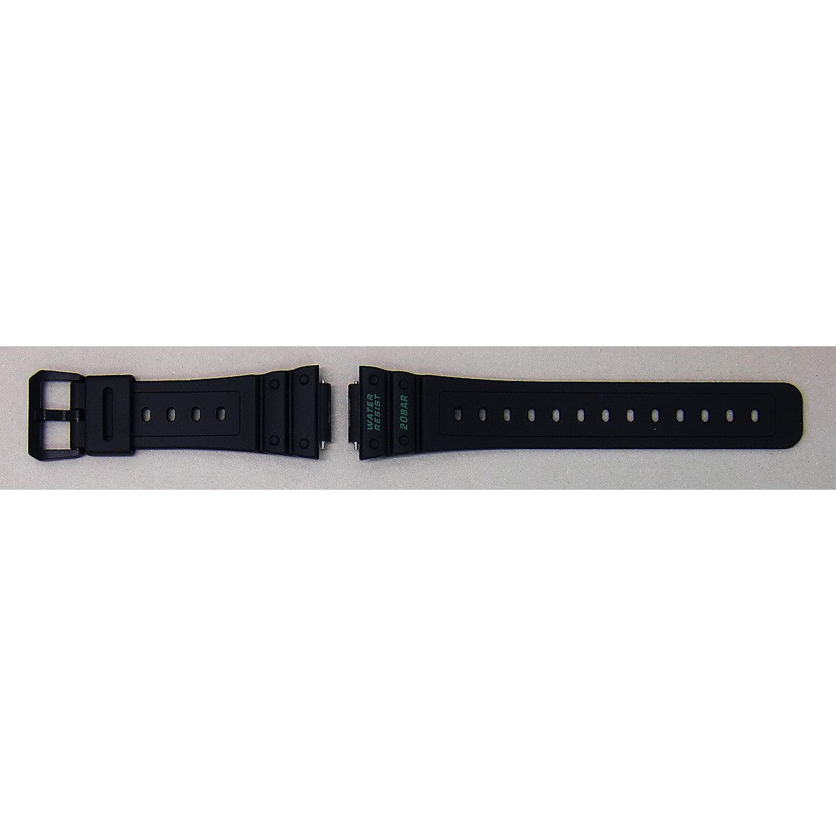 Casio GA-2100TH-1A Watch Strap Replacement Band, Genuine Part 10602324