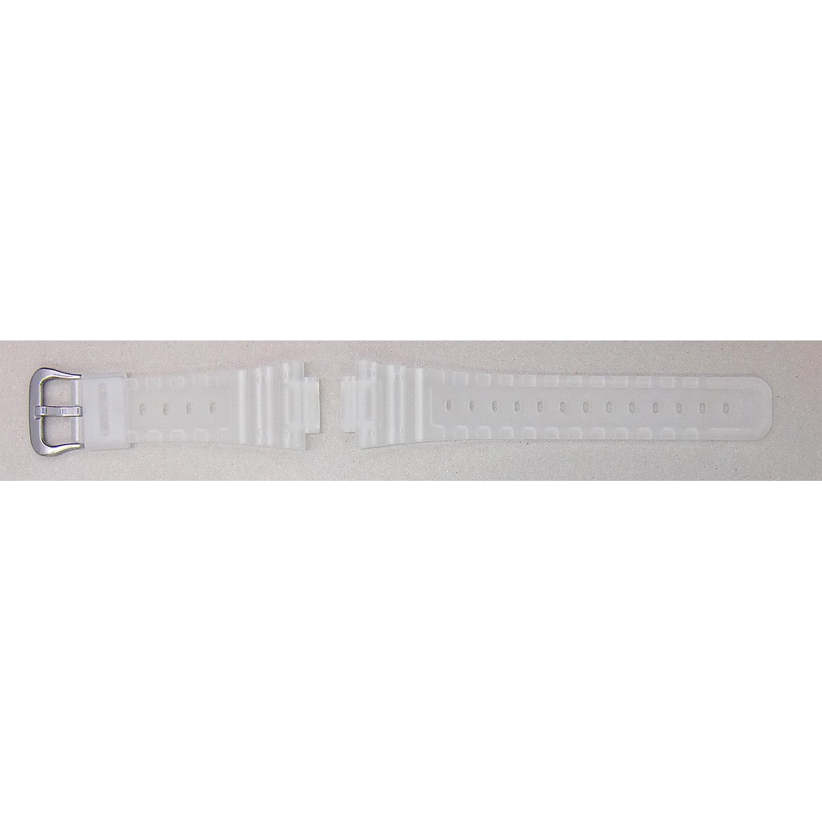 Casio DW-5600LS-7 Watch Strap Replacement Band, Genuine Part 10607542