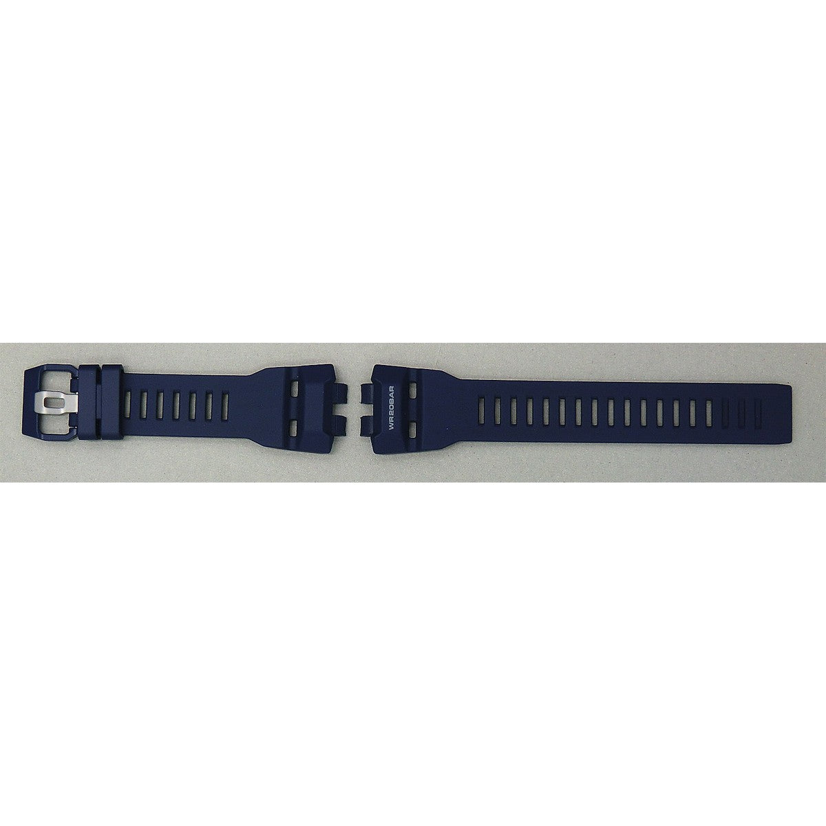 Casio GBD-100-2 Watch Strap Replacement Band, Genuine Part 10610293
