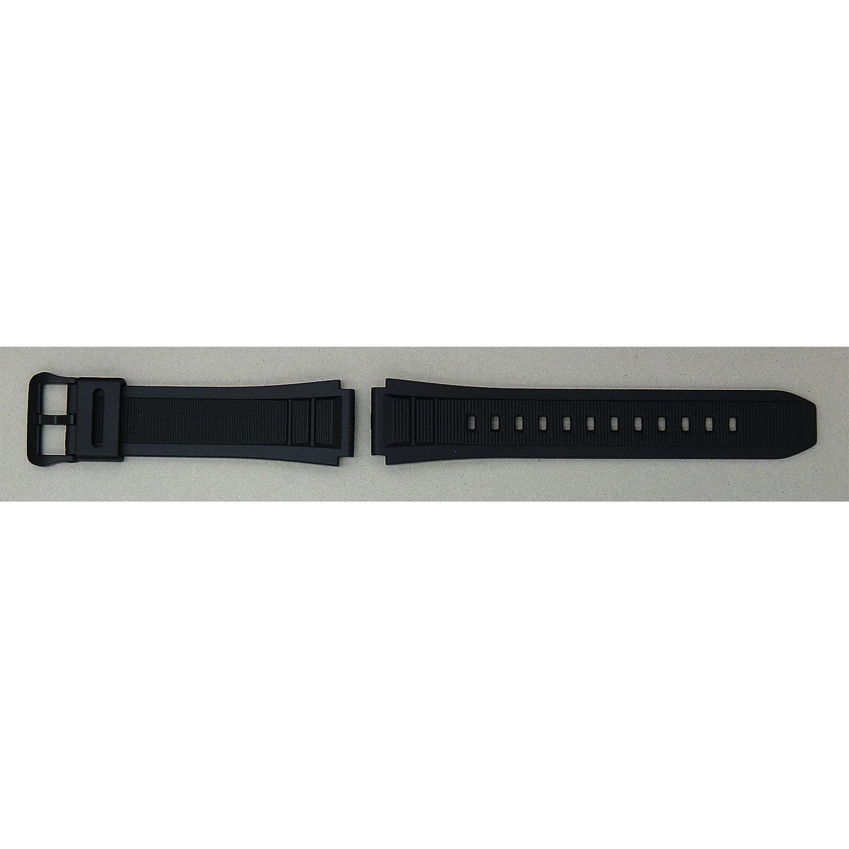 Casio MWA-100H-1AV Watch Strap Replacement Band, Genuine Part 10611391