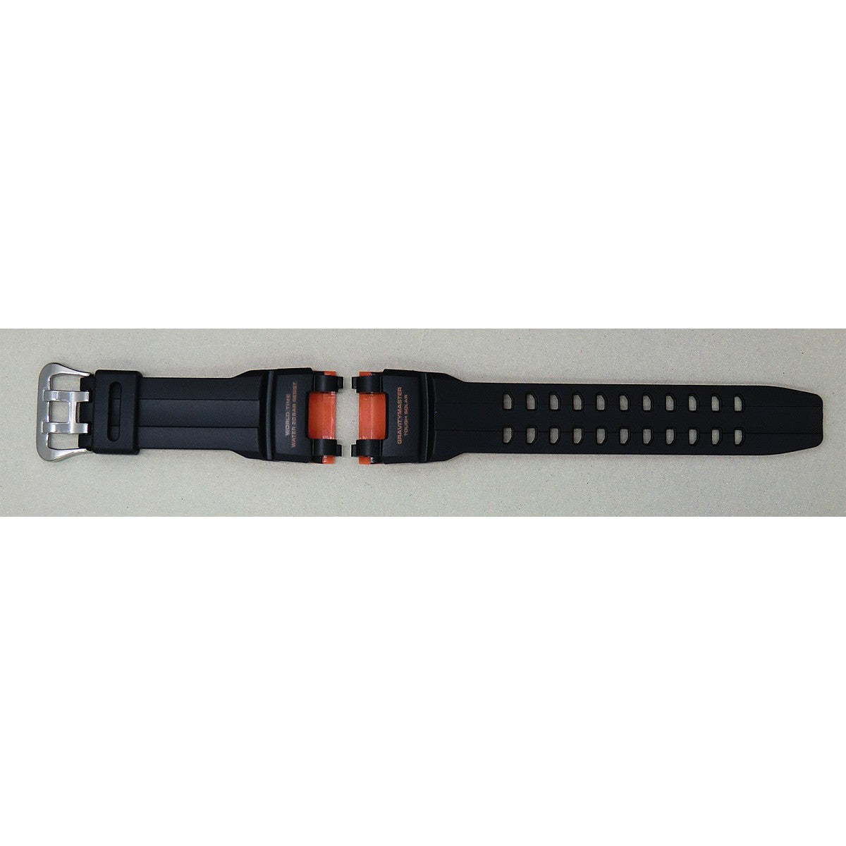 Casio GR-B100-1A4 Watch Strap Replacement Band, Genuine Part 10615198