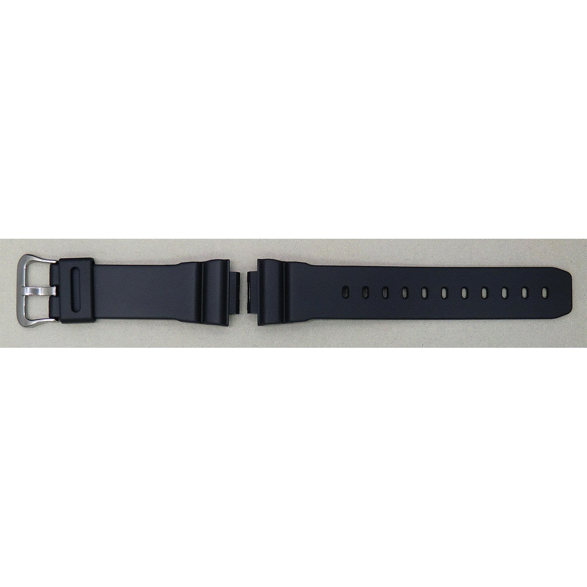 Casio DW-5600MNT-1 Watch Strap Replacement Band, Genuine Part 10626491