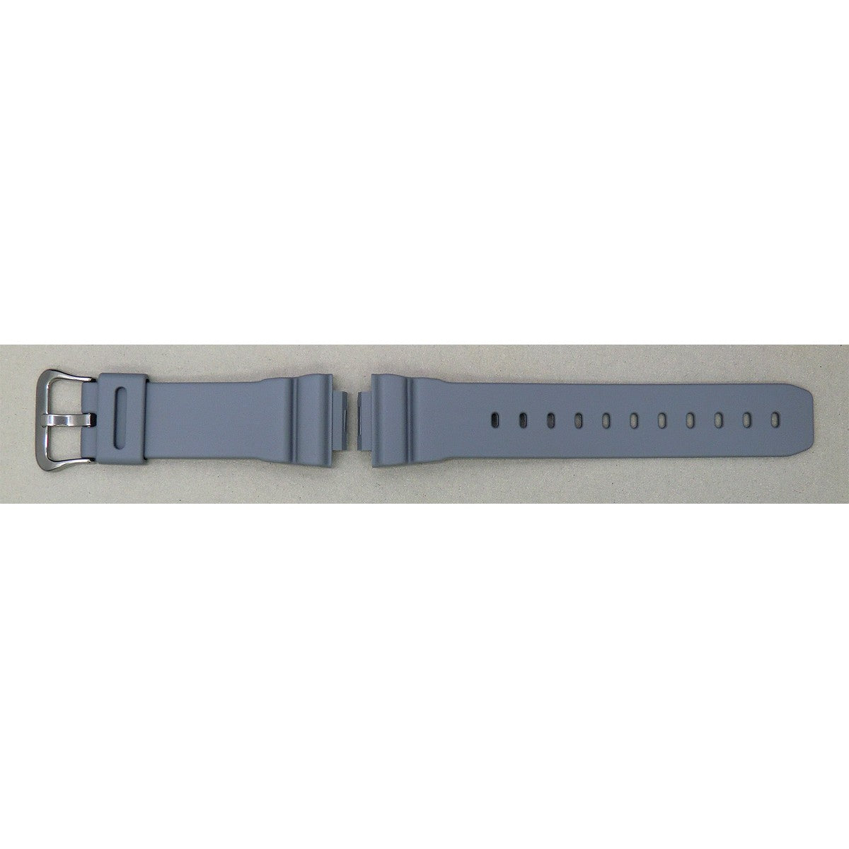 Casio DW-5600MNT-8 Watch Strap Replacement Band, Genuine Part 10626492