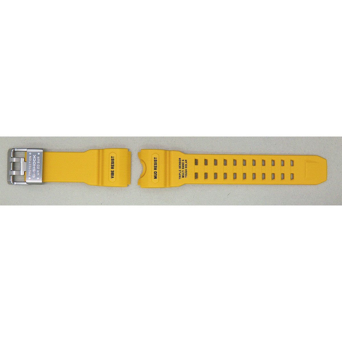 Casio GWG-1000-1A9 Watch Strap Replacement Band, Genuine Part 10627142