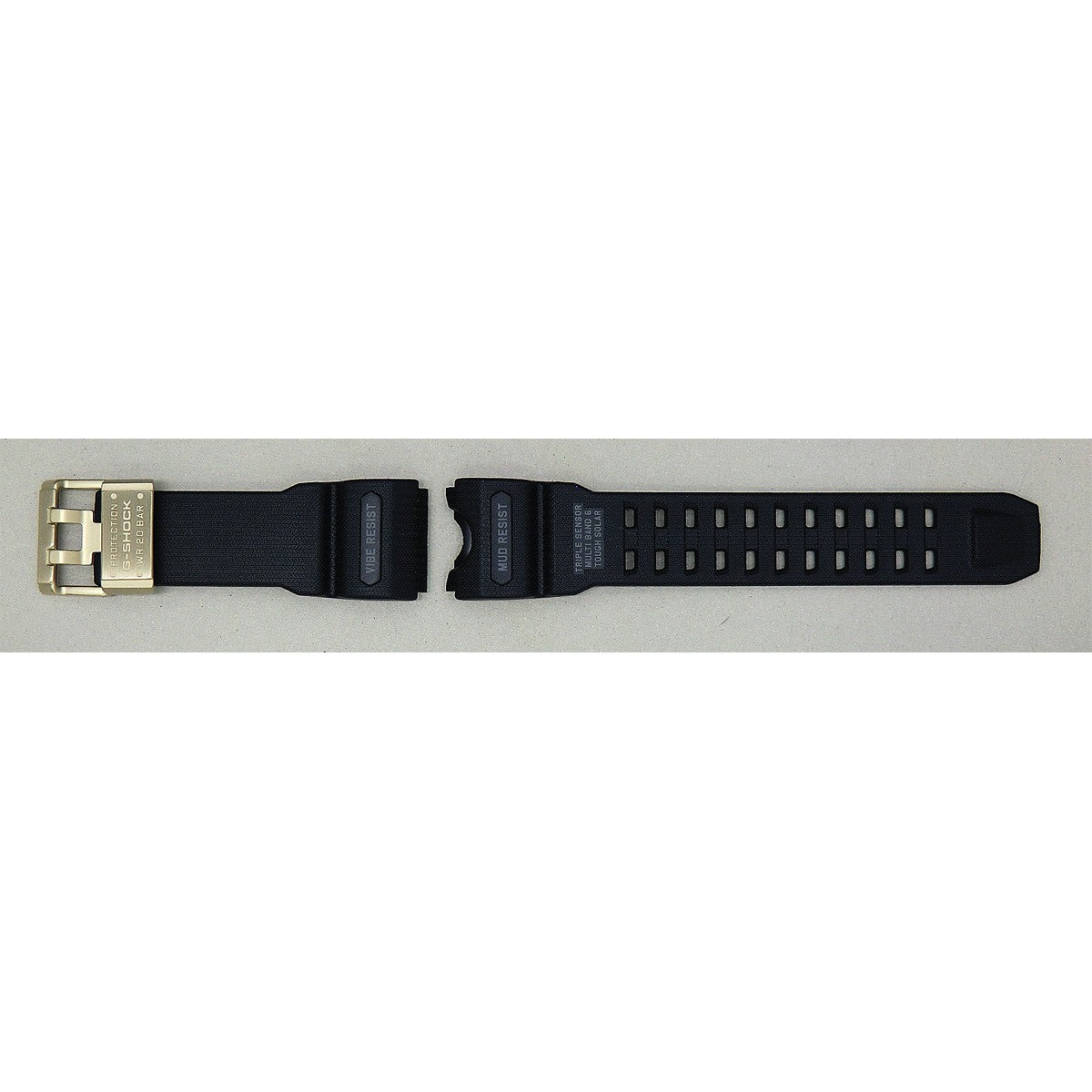 Casio GWG-1000GB-1A Watch Strap Replacement Band, Genuine Part 10627143