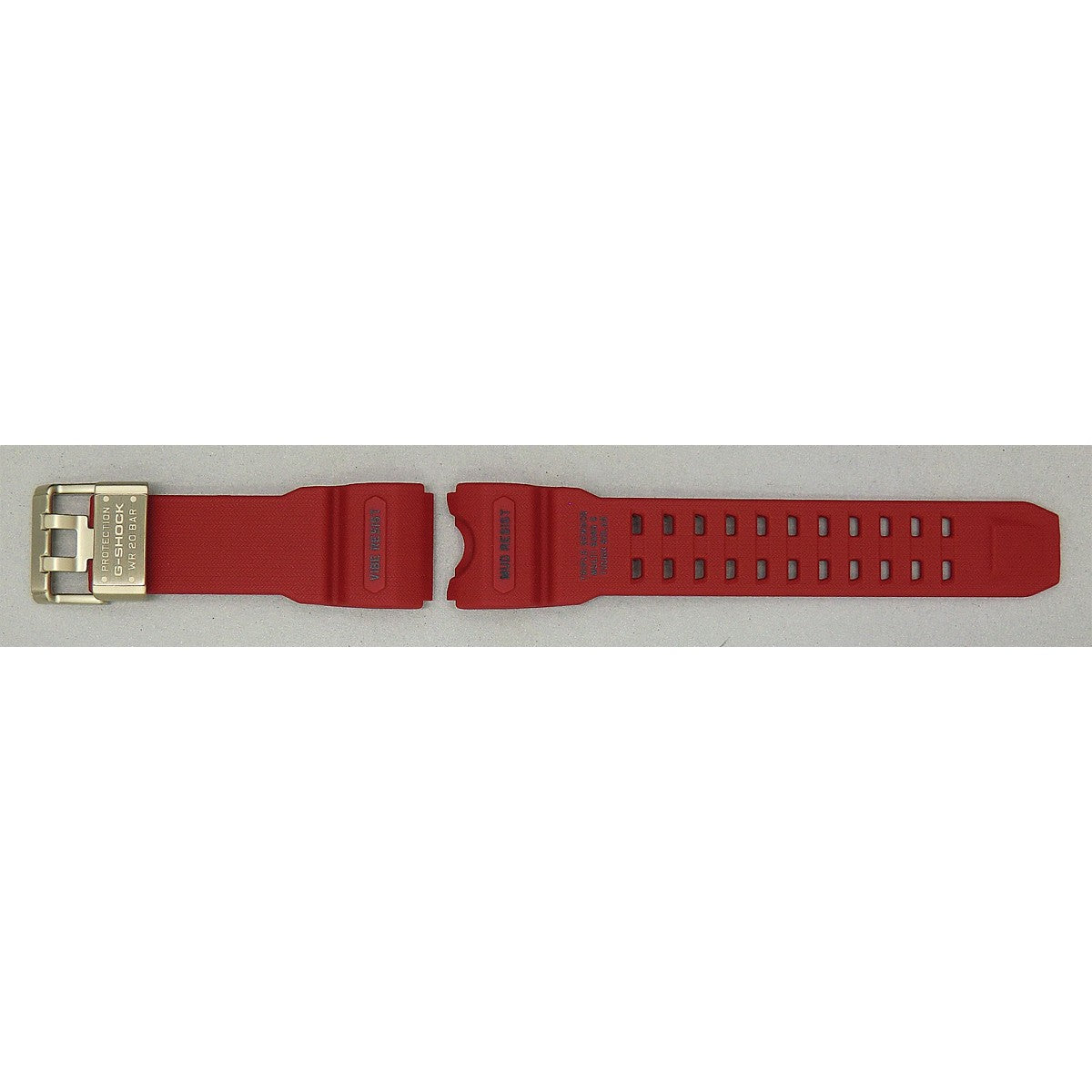 Casio GWG-1000GB-4A Watch Strap Replacement Band, Genuine Part 10627144