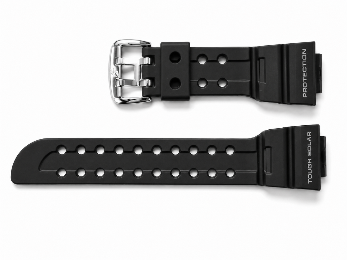 Casio GF-1000-1 Watch Strap Replacement Band, Genuine Part 10627156-1