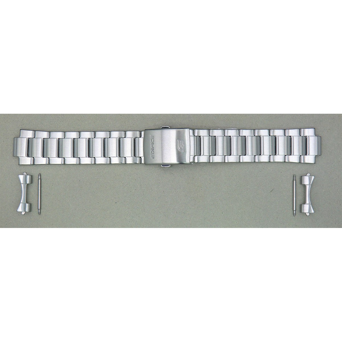 Casio EQB-1200D-1A Watch Strap Replacement Band, Genuine Part 10629548