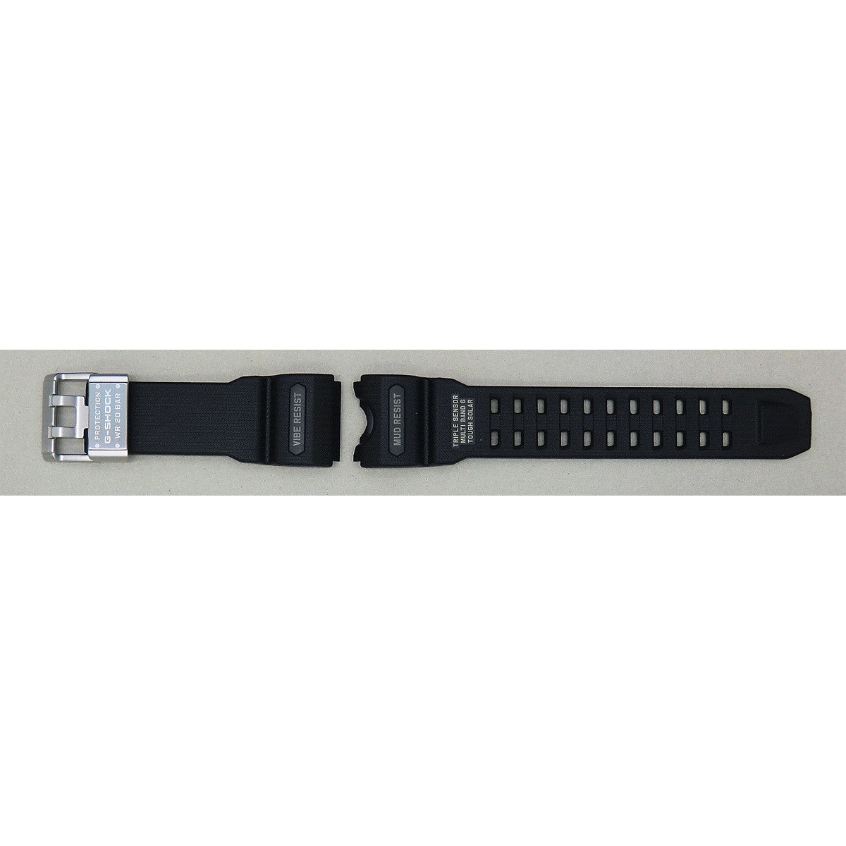 Casio GWG-1000-1A Watch Strap Replacement Band, Genuine Part 10632705