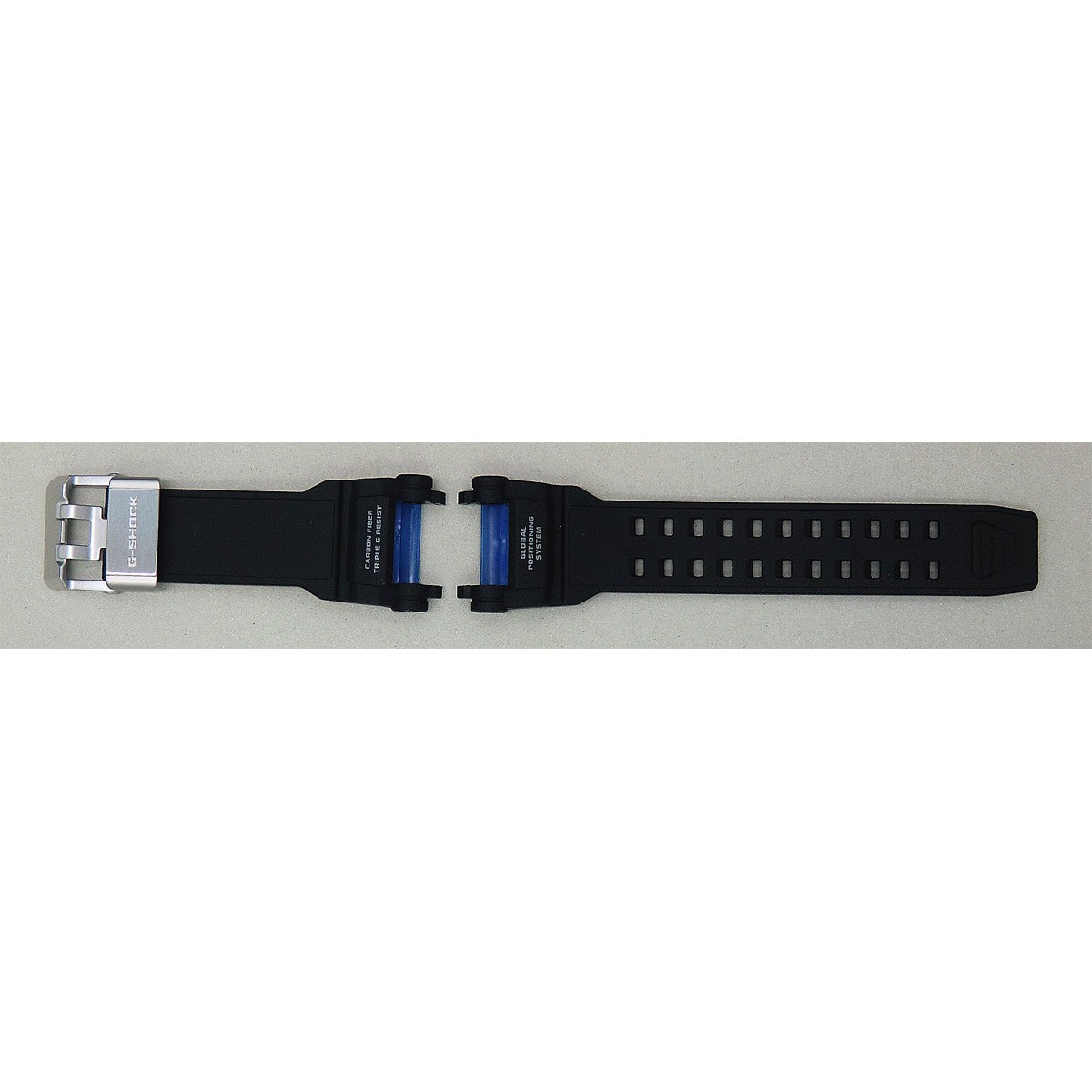 Casio GPW-2000-1A2 Watch Strap Replacement Band, Genuine Part 10635870