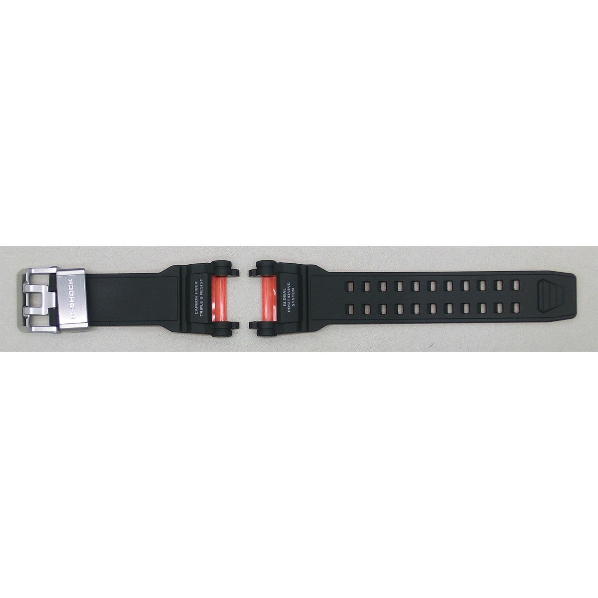 Casio GPW-2000-3A Watch Strap Replacement Band, Genuine Part 10635871