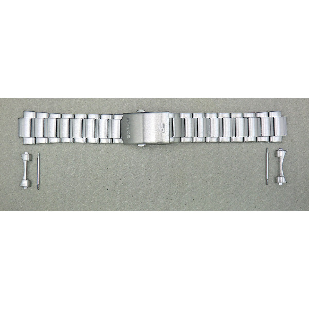Casio EFR-573DB-1AV Watch Strap Replacement Band, Genuine Part 10637573