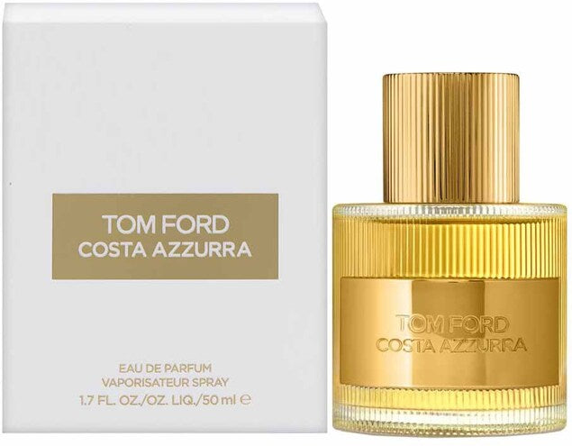 Tom Ford Costa Azzurra 50ml Eau de Parfum - Tom Ford