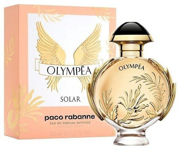 Paco Rabanne Olympéa Solar 50ml Eau de Parfum - Paco Rabanne
