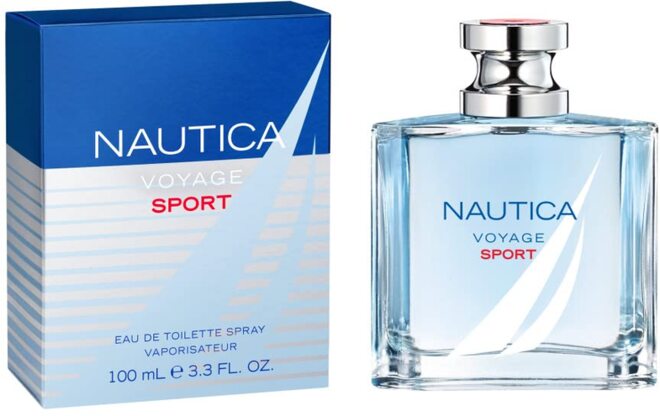 Nautica Voyage Sport 100ml Eau de Toilette - Nautica