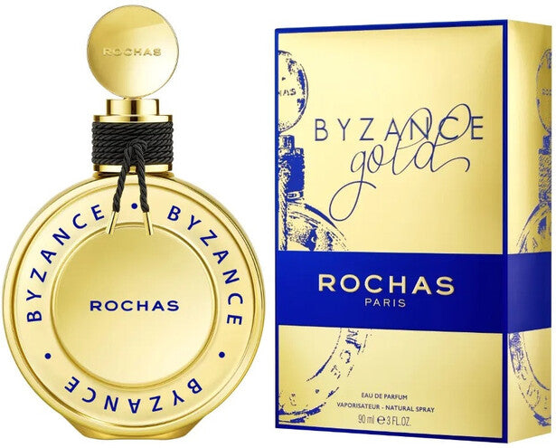 Rochas Byzance Gold 90ml Eau de Parfum - Rochas